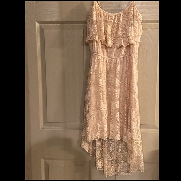 Love Reign Dresses & Skirts - MAKE AN OFFER‼️Love Reign Dress Size Jrs L